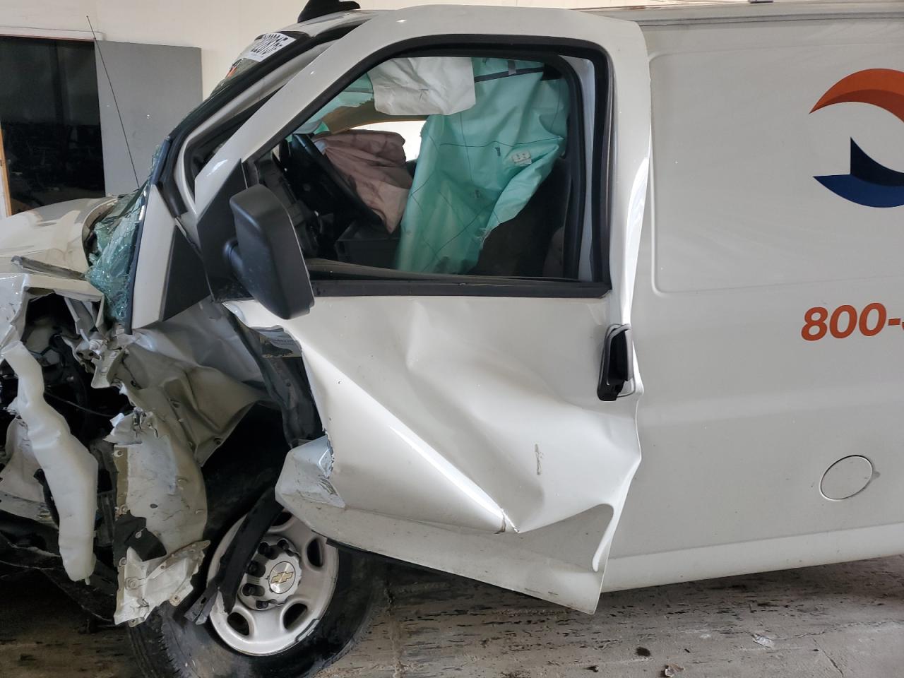 CHEVROLET EXPRESS G2