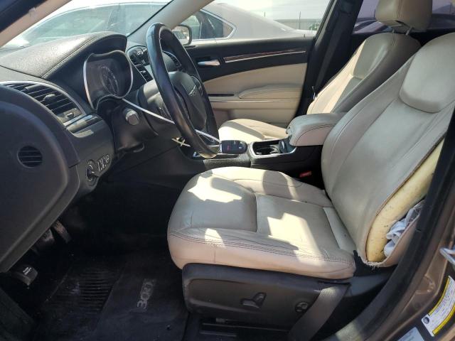 2015 CHRYSLER 300 LIMITED 2C3CCARG1FH892150