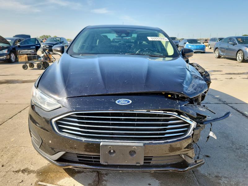 2019 FORD FUSION S - 3FA6P0G73KR169737