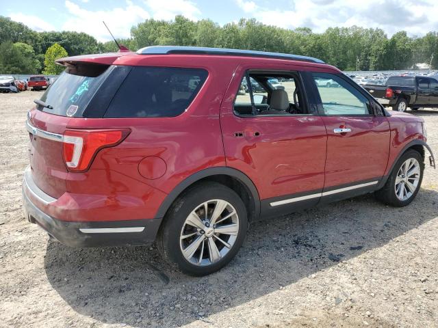 2019 FORD EXPLORER L - 1FM5K7F82KGB16487