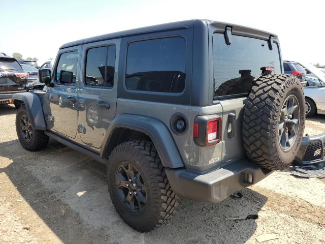 2021 JEEP WRANGLER U 1C4HJXDN9MW832700