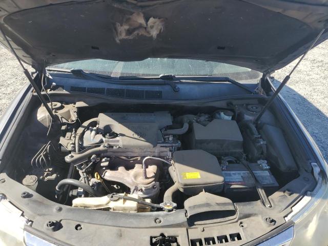 2012 TOYOTA CAMRY BASE - 4T1BF1FK5CU108595