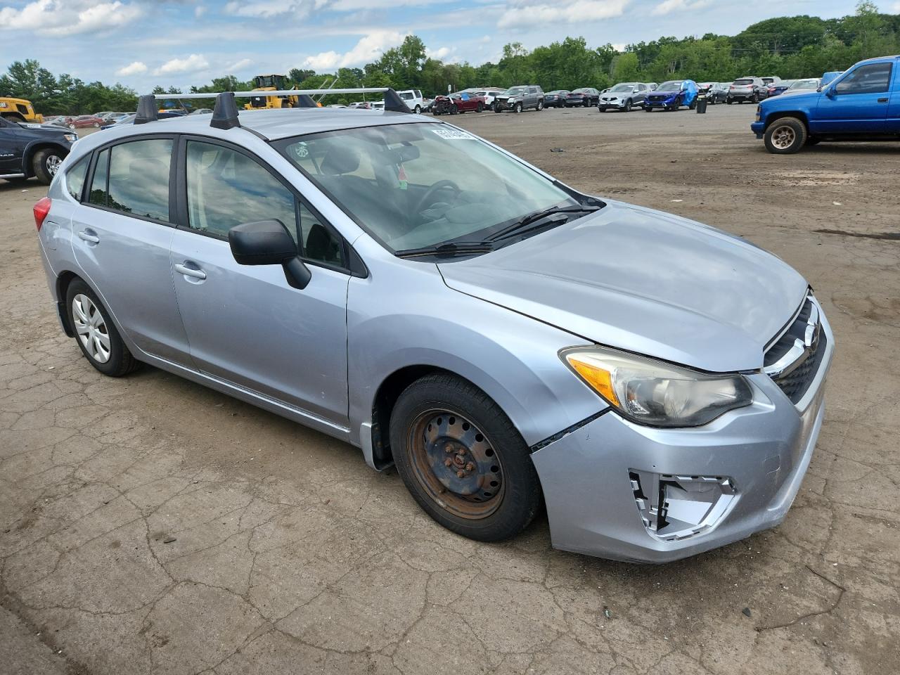Subaru Impreza 2014