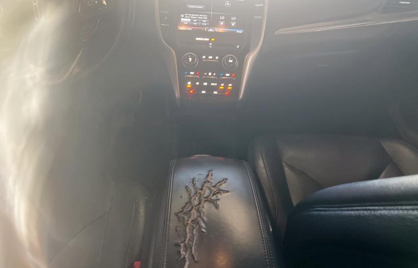 2015 LINCOLN MKC 5LMCJ1A99FUJ27210