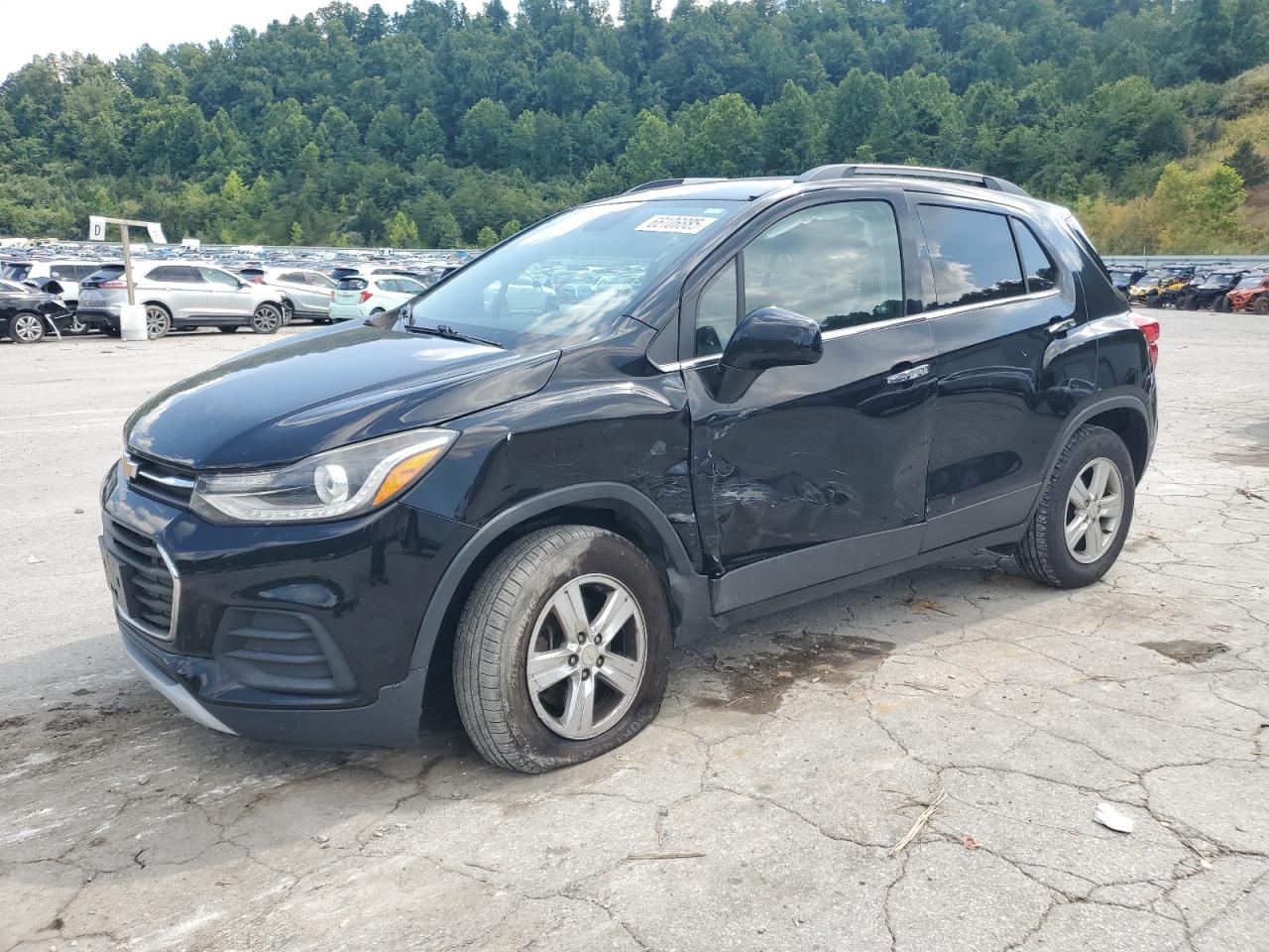 CHEVROLET TRAX 1LT
