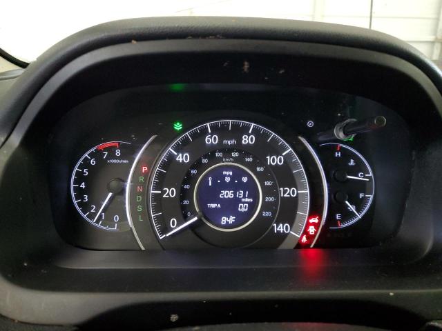 2015 HONDA CR-V EXL - 2HKRM4H78FH671867