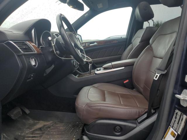 2015 MERCEDES-BENZ GL 350 BLU 4JGDF2EE3FA561551