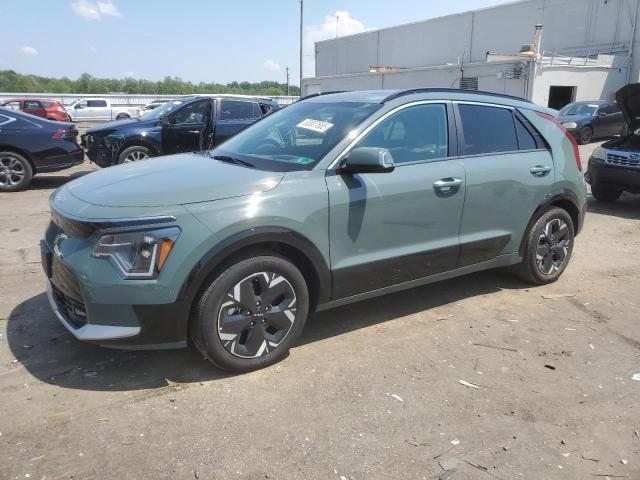 KIA NIRO WAVE