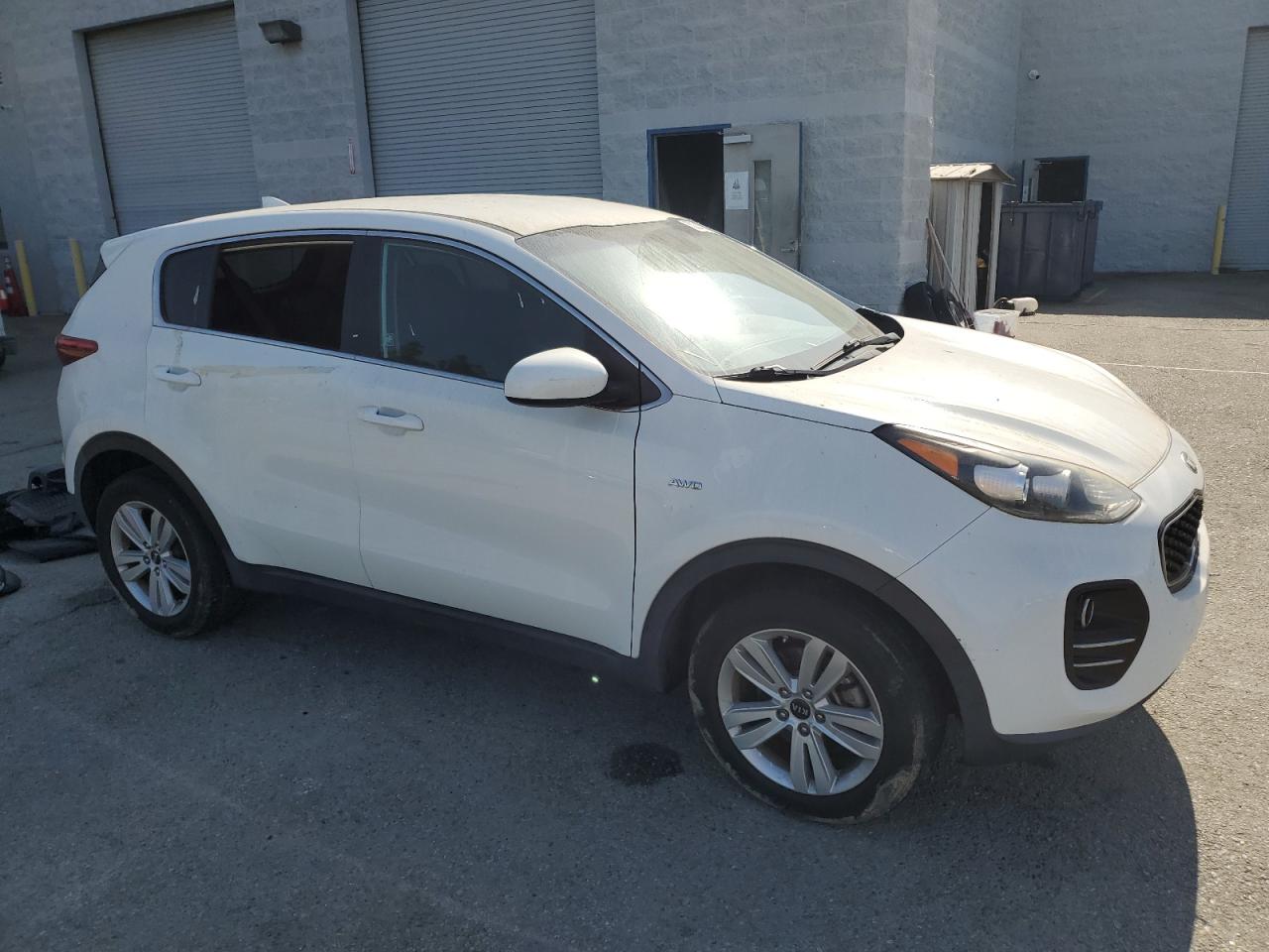 Kia Sportage l 2017