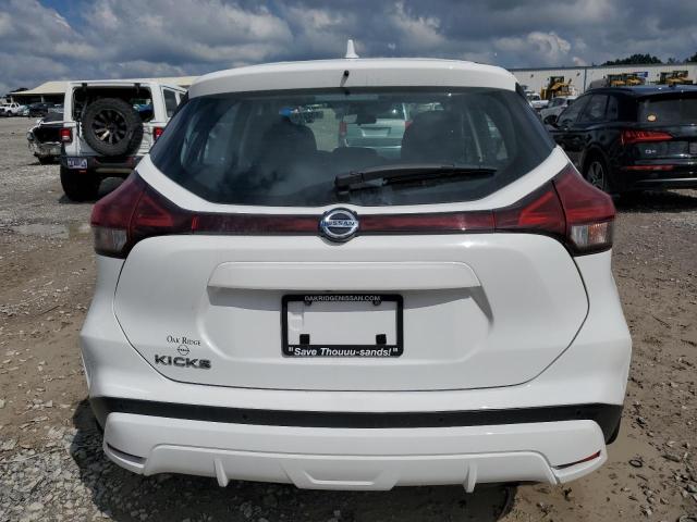 2021 NISSAN KICKS SR 3N1CP5BV2ML505869