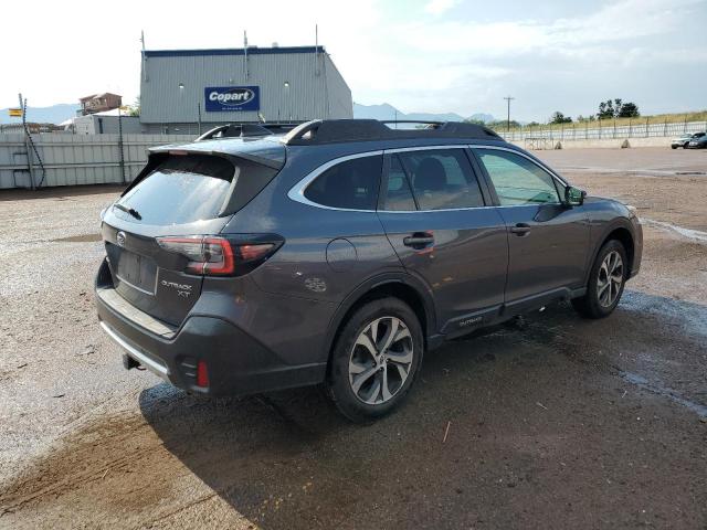 2022 SUBARU OUTBACK LI - 4S4BTGND2N3279635