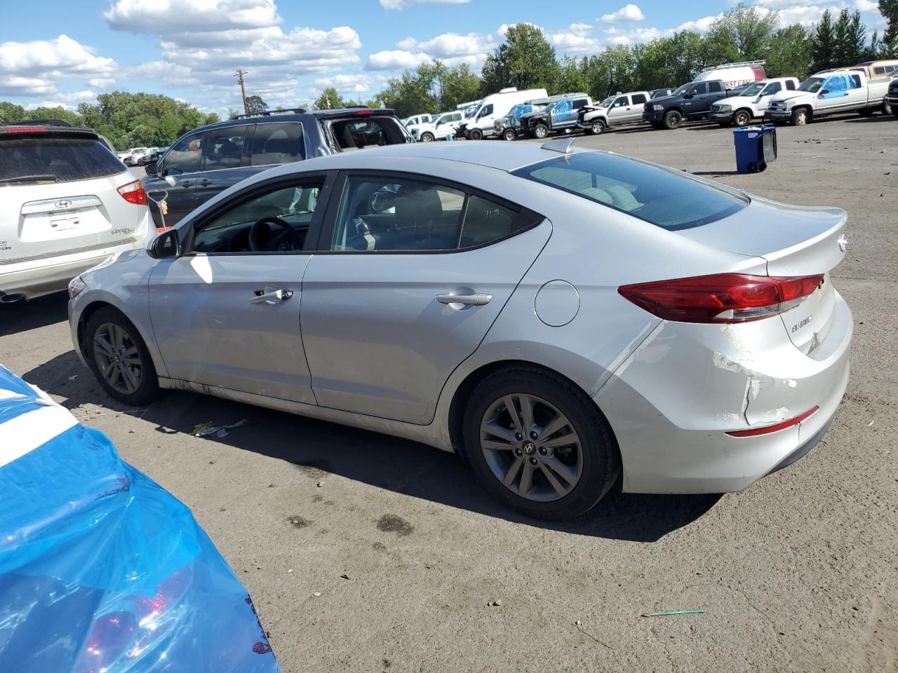 HYUNDAI ELANTRA SEL