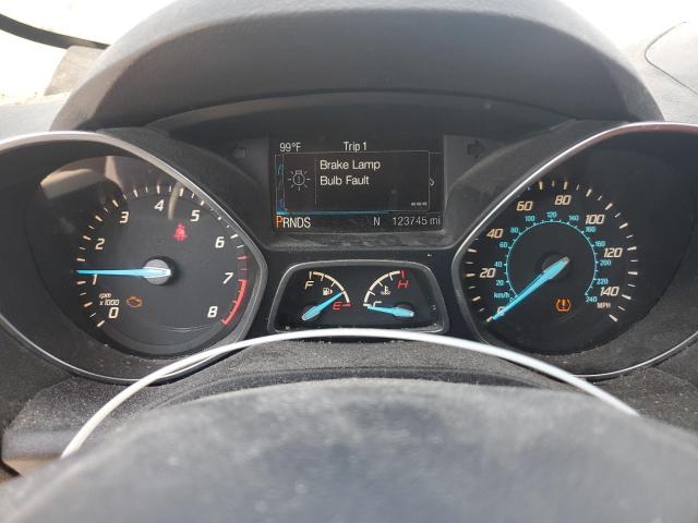 2016 FORD ESCAPE SE 1FMCU9G92GUC17915