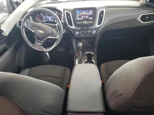 2021 CHEVROLET EQUINOX LT - 3GNAXUEV3ML339783