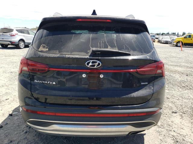 2022 HYUNDAI SANTA FE S 5NMS2DAJ4NH384406