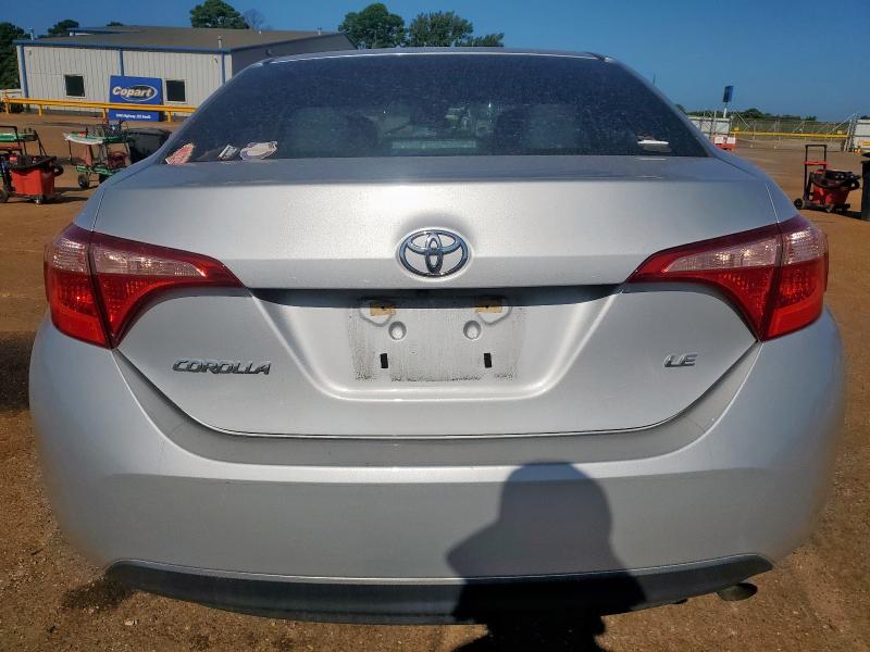 2018 TOYOTA COROLLA L - 5YFBURHE5JP790873