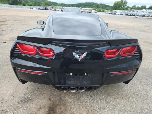 2016 CHEVROLET CORVETTE STINGRAY Z51 3LT 1G1YL2D70G5100716