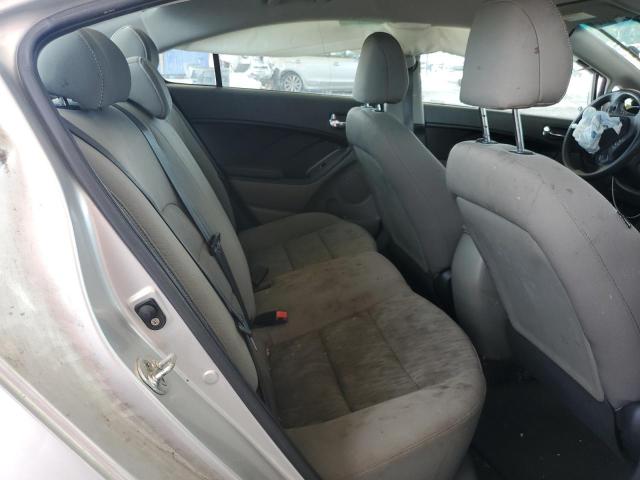 2015 KIA FORTE LX - KNAFK4A64F5314435