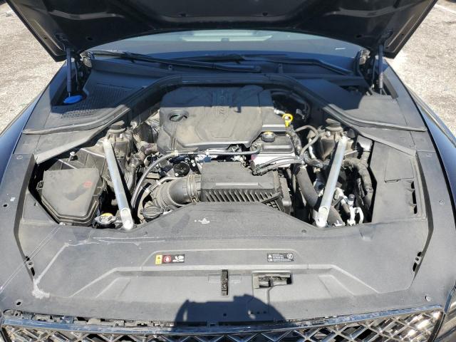 2024 GENESIS G80 SPORT KMTGA4SCXRU211367