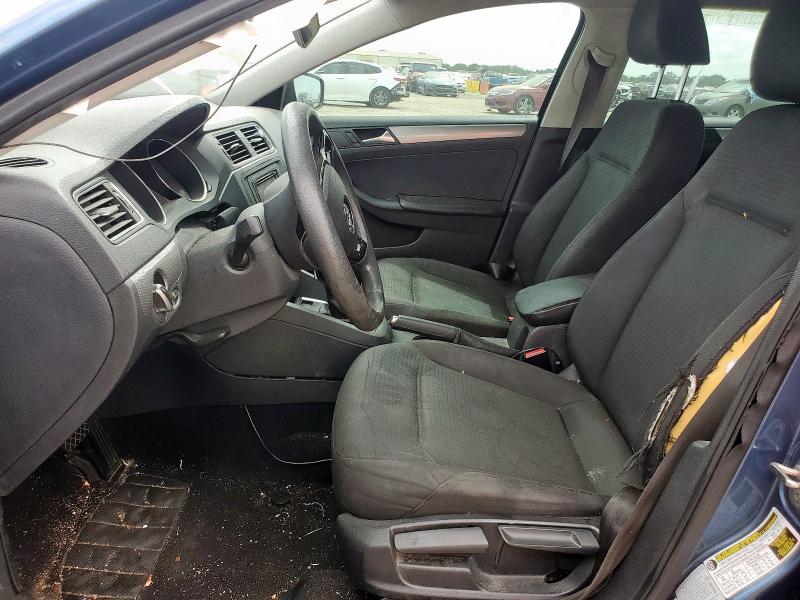 2015 VOLKSWAGEN JETTA SE - 3VWD17AJ5FM290835