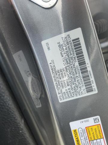 2023 ACURA INTEGRA A- 19UDE4H37PA002701