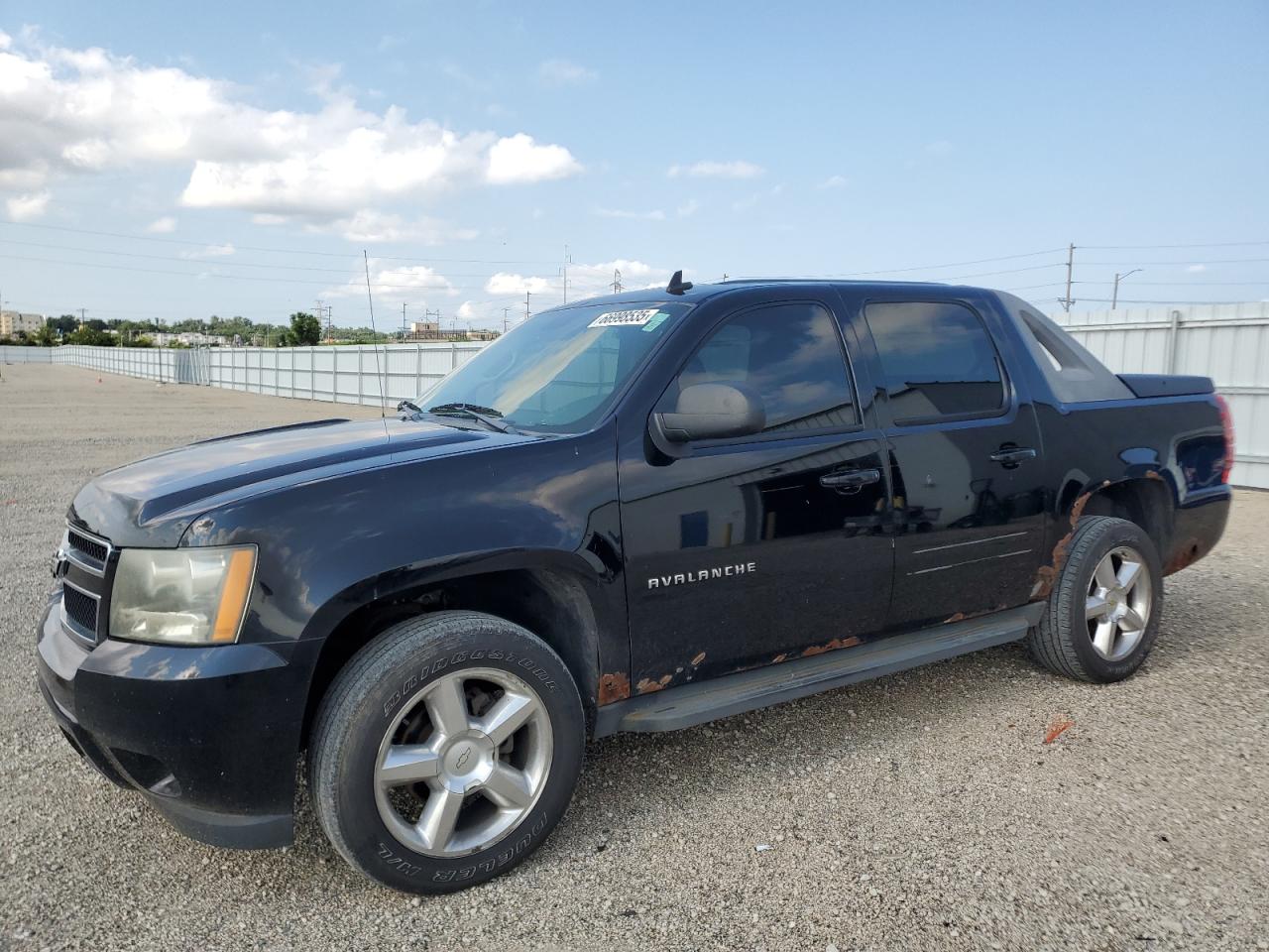 CHEVROLET AVALANCHE LS