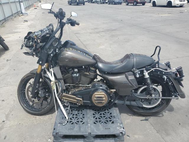 HARLEY-DAVIDSON FLTRXS 2020 gray  gas 1HD1KTP15LB669581 photo #4