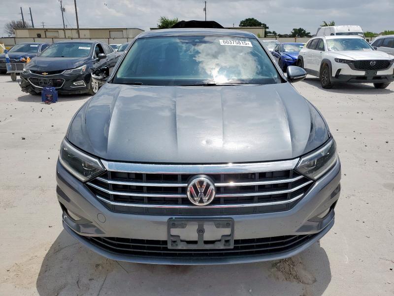 2019 VOLKSWAGEN JETTA SEL 3VWGB7BU3KM269740