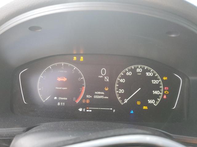 2023 HONDA CIVIC SPOR - 2HGFE2F57PH567730