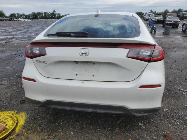 2024 HONDA CIVIC LX - 19XFL2H50RE005443