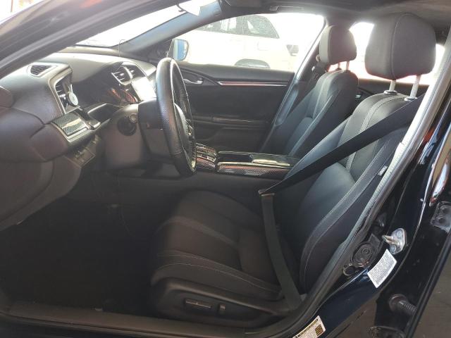 2019 HONDA CIVIC EX 19XFC1F33KE203032