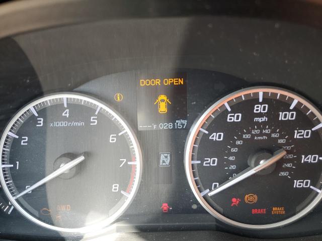 2018 ACURA RDX 5J8TB4H35JL017603