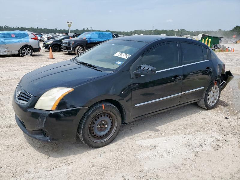 2012 NISSAN SENTRA 2.0 - 3N1AB6AP3CL642932