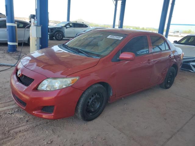 2010 TOYOTA COROLLA BA - 1NXBU4EE0AZ337914