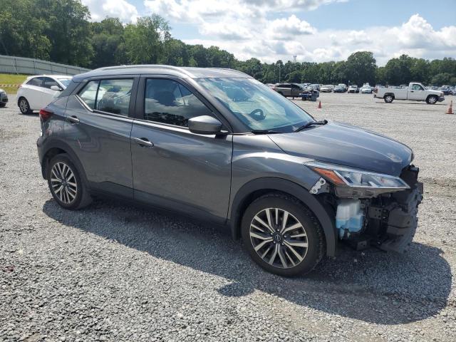 2022 NISSAN KICKS SV 3N1CP5CV1NL485551