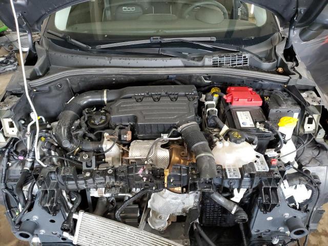2021 FIAT 500X TREKK ZFBNF3B19MP944553