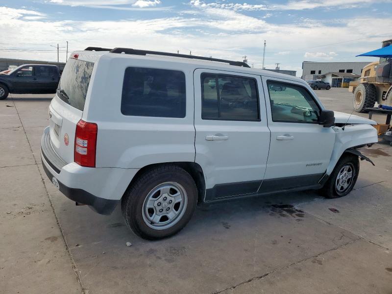 2015 JEEP PATRIOT SP 1C4NJPBA8FD285369