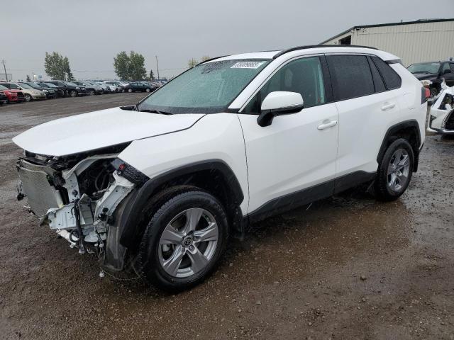 2022 TOYOTA RAV4 XLE - 2T3R1RFV0NC265047