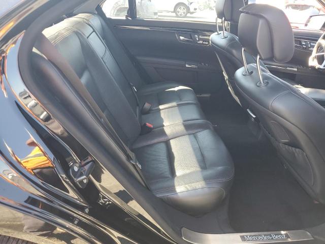 2013 MERCEDES-BENZ S 550 - WDDNG7DB2DA519272