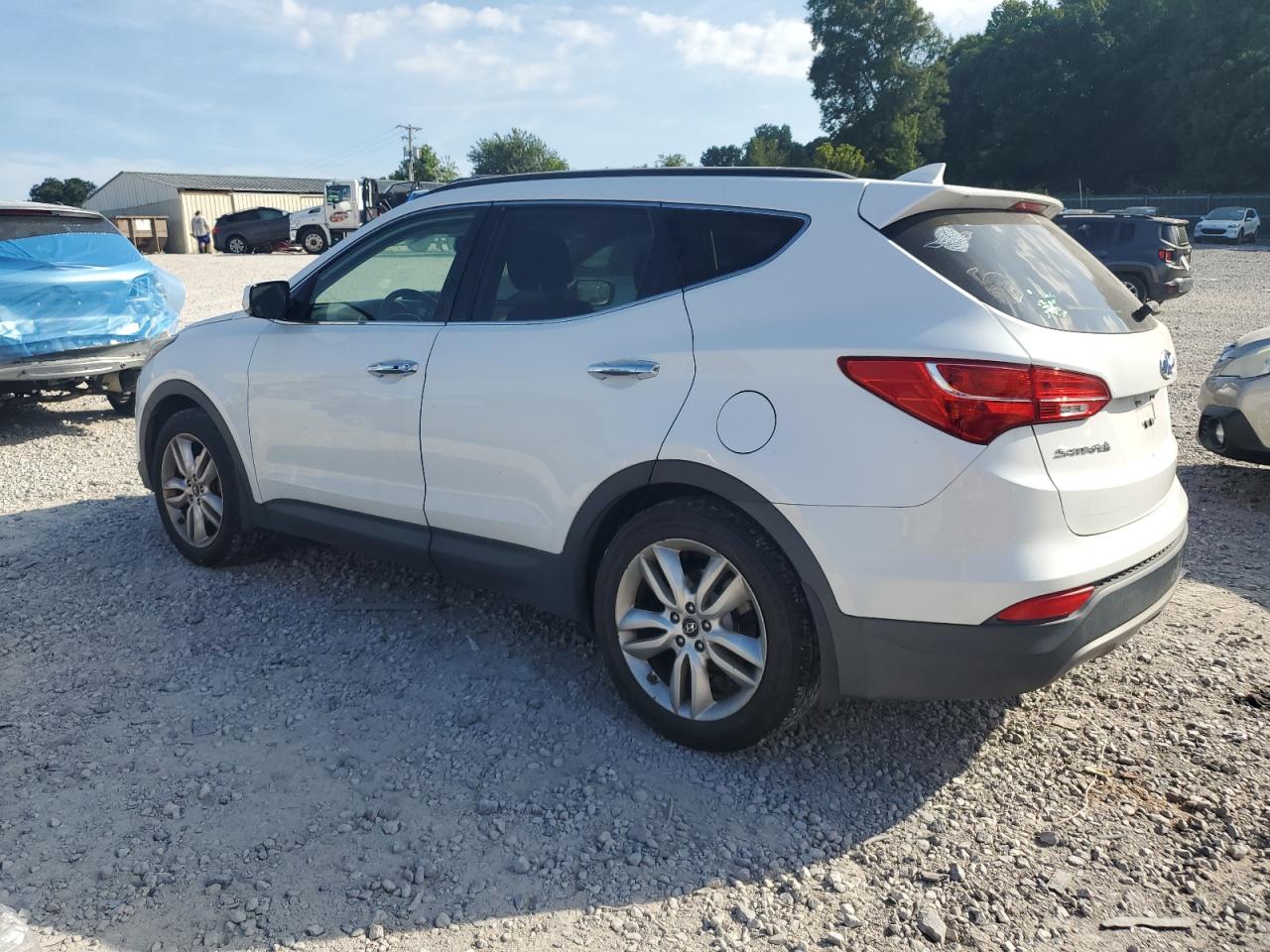 HYUNDAI SANTA FE SPORT