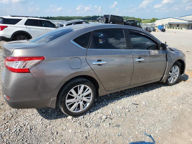 2015 NISSAN SENTRA S 3N1AB7AP3FY220902