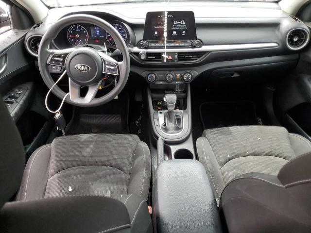 2021 KIA FORTE FE 3KPF24ADXME350536