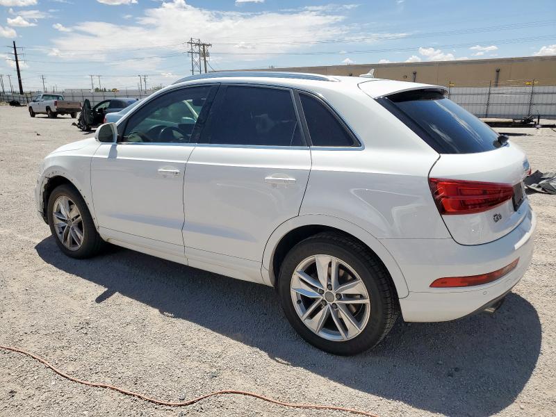 2016 AUDI Q3 PREMIUM WA1EFCFS6GR007503