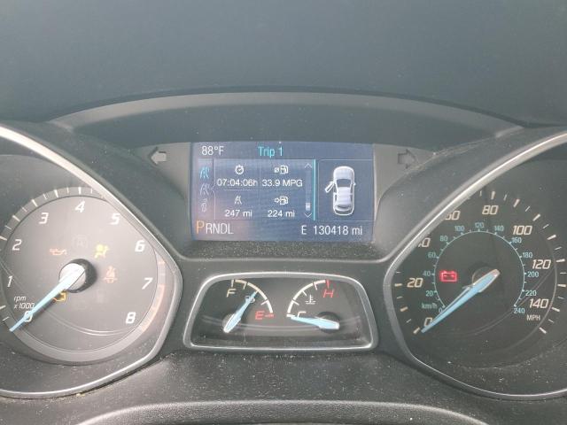 2014 FORD FOCUS SE - 1FADP3F27EL158077