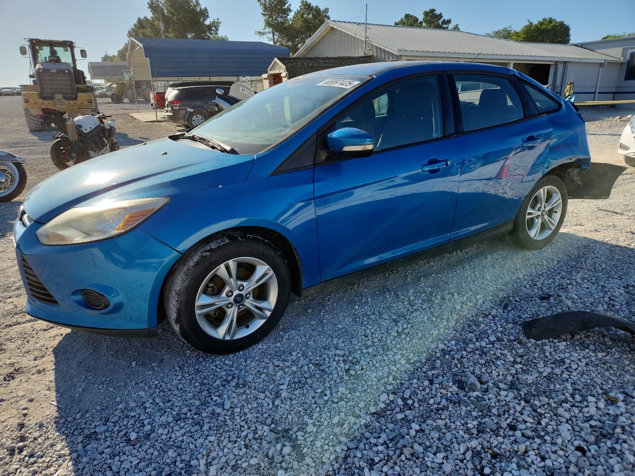 FORD FOCUS SE