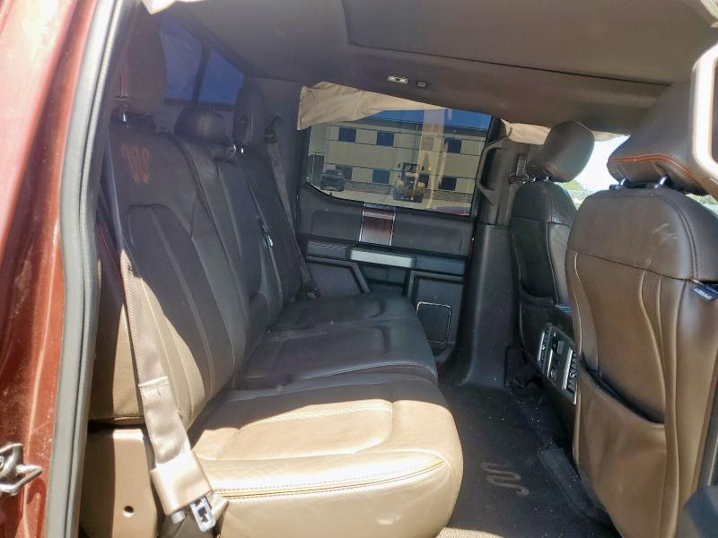 2016 FORD F150 SUPERCREW 1FTEW1EF4GFC15363