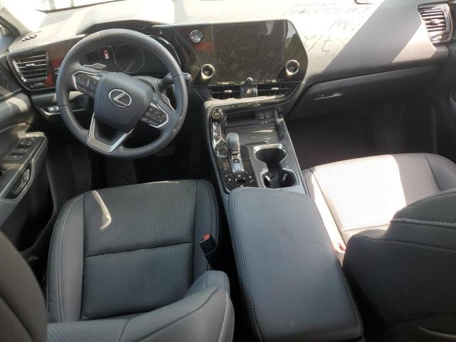 2024 LEXUS NX 250 BAS 2T2ADCAZ8RC007929