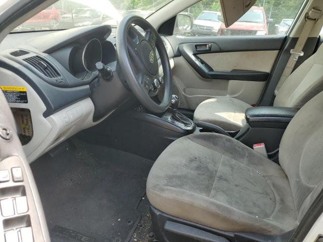 2011 KIA FORTE EX - KNAFU5A29B5348135