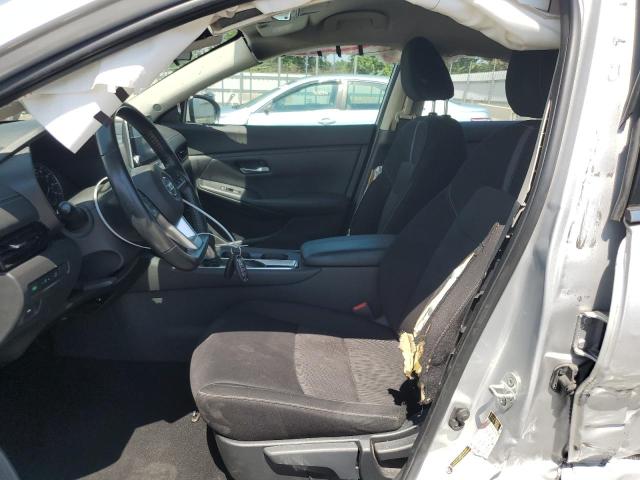 2022 NISSAN SENTRA SV - 3N1AB8CV1NY248228