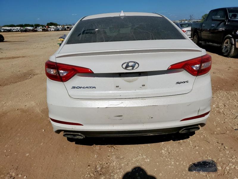 2015 HYUNDAI SONATA SPO 5NPE34AF0FH142982
